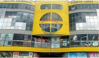Commercial Property for Sale in Puente Aranda Distrito Capital 111611